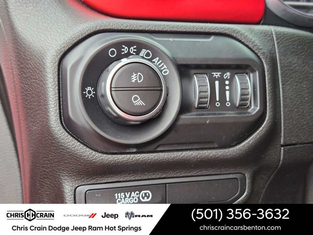 2020 Jeep Gladiator Rubicon 4x4