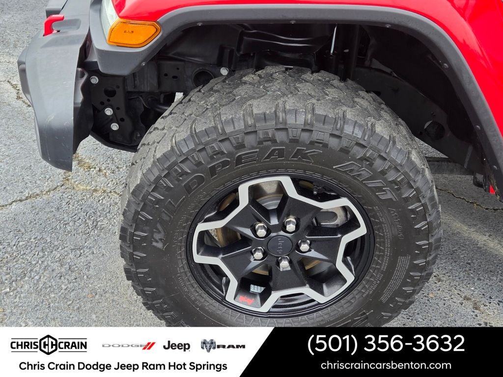 2020 Jeep Gladiator Rubicon 4x4