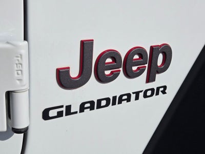 2022 Jeep Gladiator Rubicon 4x4