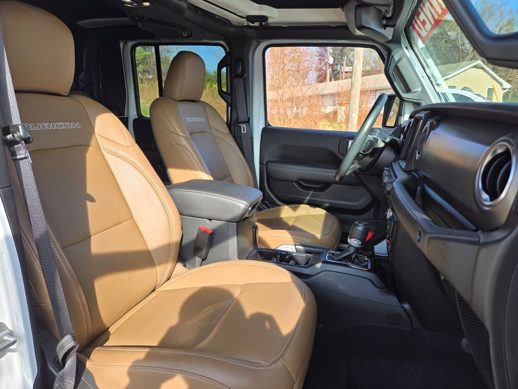 2022 Jeep Gladiator Rubicon 4x4