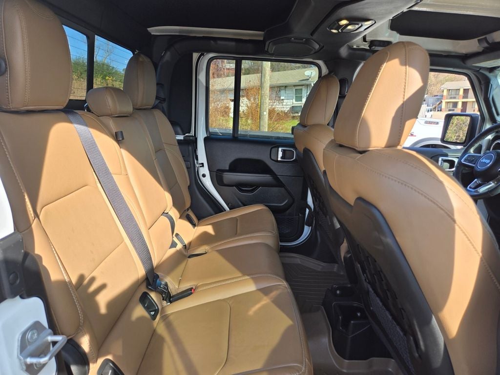 2022 Jeep Gladiator Rubicon 4x4