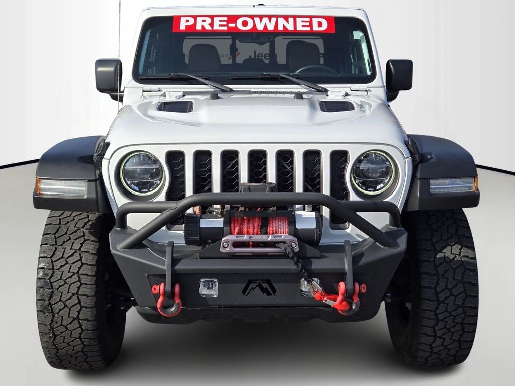 2022 Jeep Gladiator Rubicon 4x4