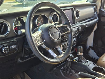 2022 Jeep Gladiator Rubicon 4x4