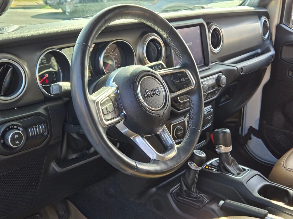 2022 Jeep Gladiator Rubicon 4x4