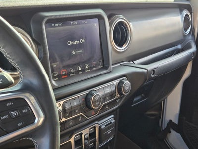 2022 Jeep Gladiator Rubicon 4x4