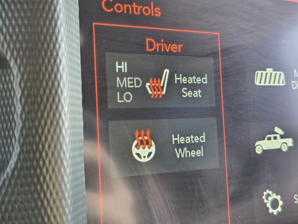 2022 Jeep Gladiator Rubicon 4x4