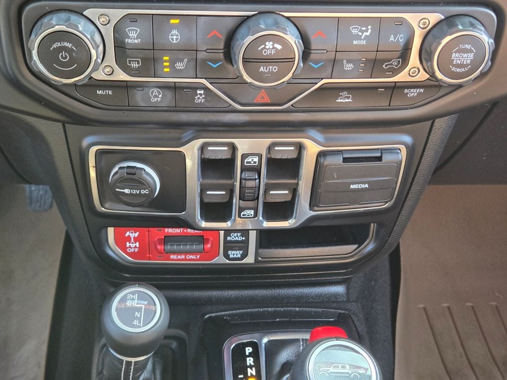 2022 Jeep Gladiator Rubicon 4x4