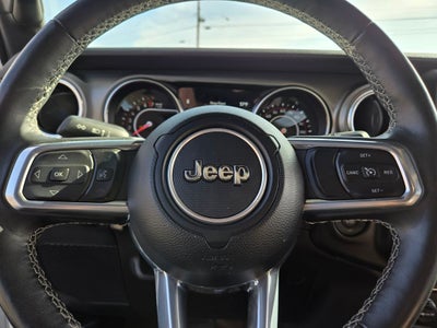 2022 Jeep Gladiator Rubicon 4x4