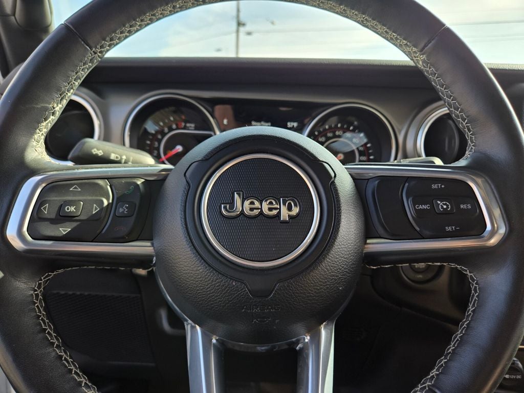 2022 Jeep Gladiator Rubicon 4x4