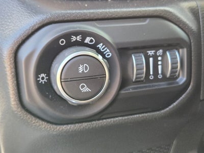 2022 Jeep Gladiator Rubicon 4x4