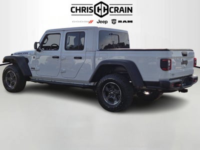 2022 Jeep Gladiator Rubicon 4x4
