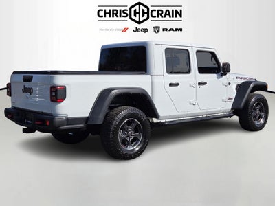 2022 Jeep Gladiator Rubicon 4x4