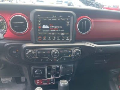 2022 Jeep Gladiator Rubicon 4x4
