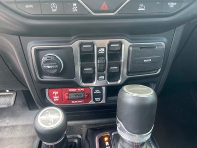 2022 Jeep Gladiator Rubicon 4x4