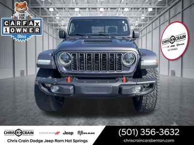 2024 Jeep Gladiator Mojave