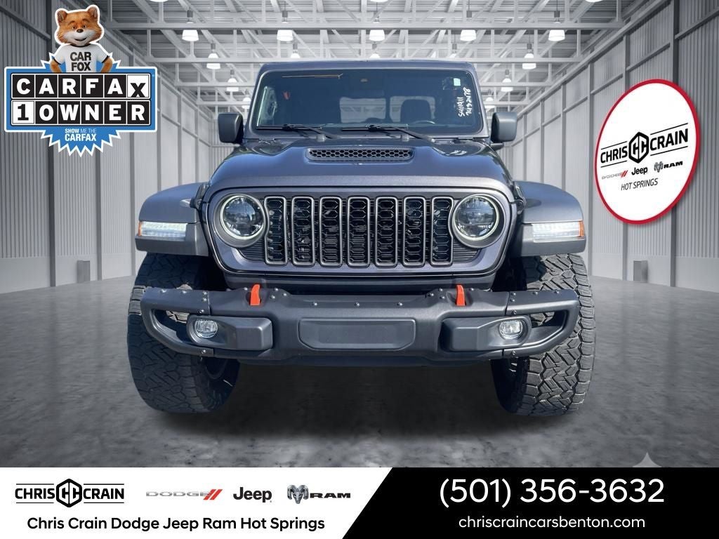 2024 Jeep Gladiator Mojave