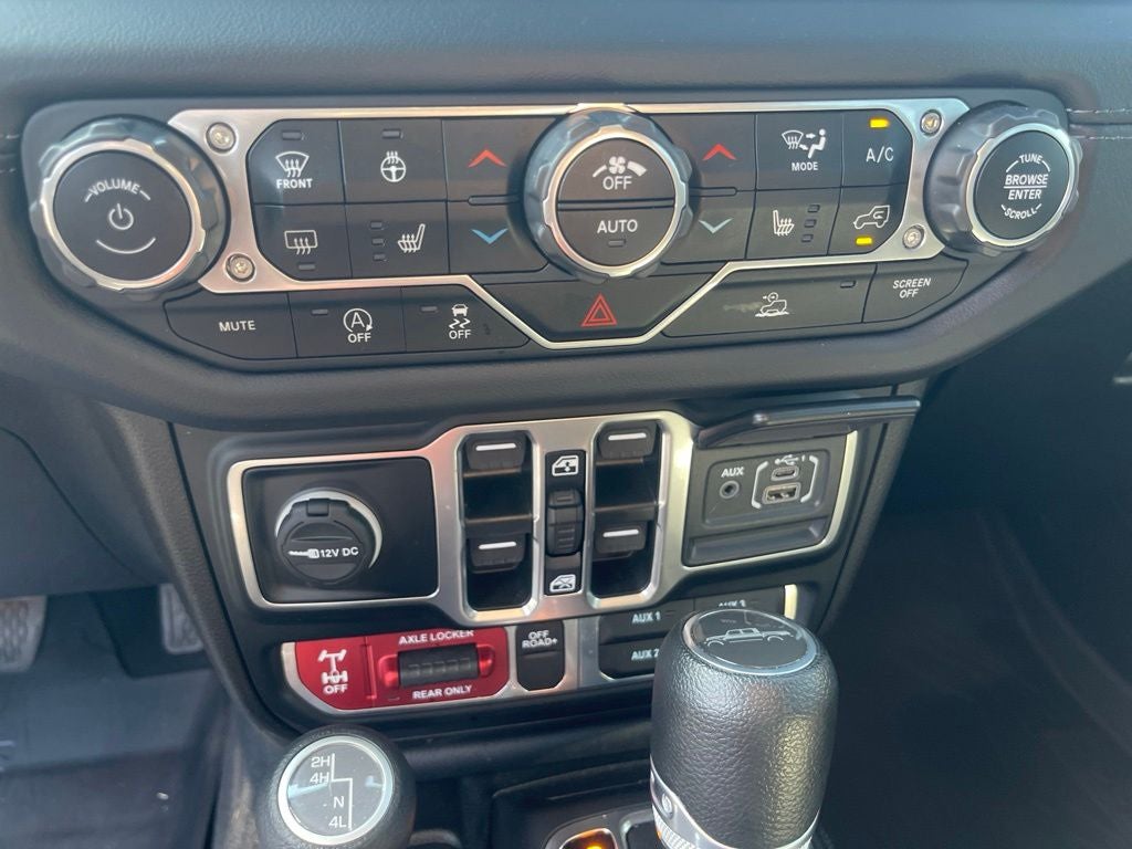 2024 Jeep Gladiator Mojave
