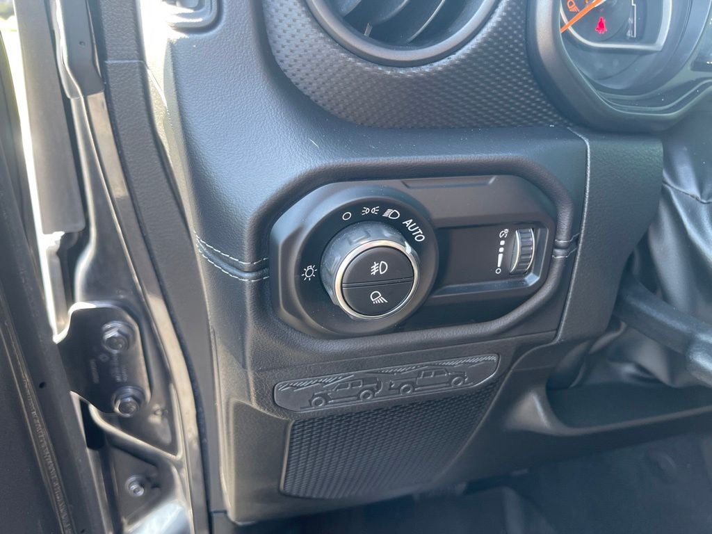 2024 Jeep Gladiator Mojave