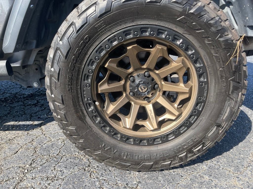2024 Jeep Gladiator Mojave