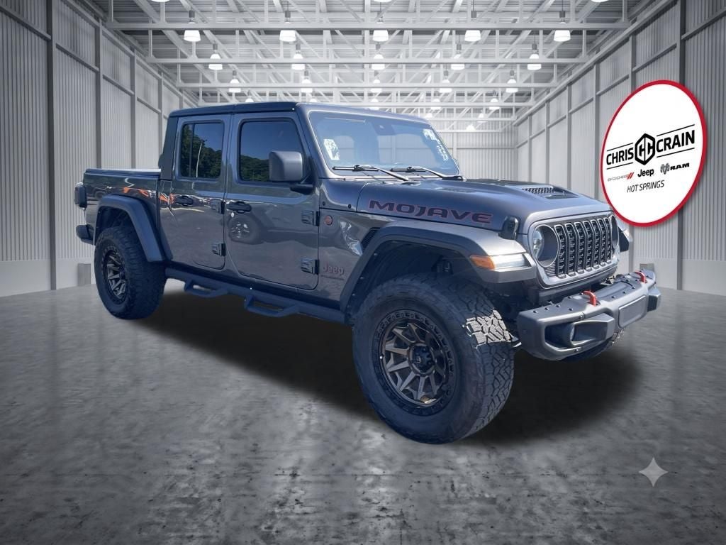 2024 Jeep Gladiator Mojave