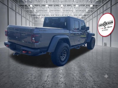 2024 Jeep Gladiator Mojave