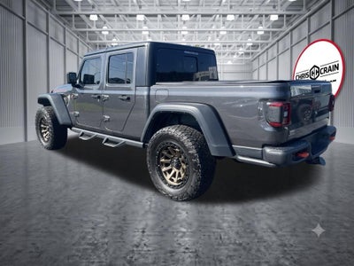 2024 Jeep Gladiator Mojave
