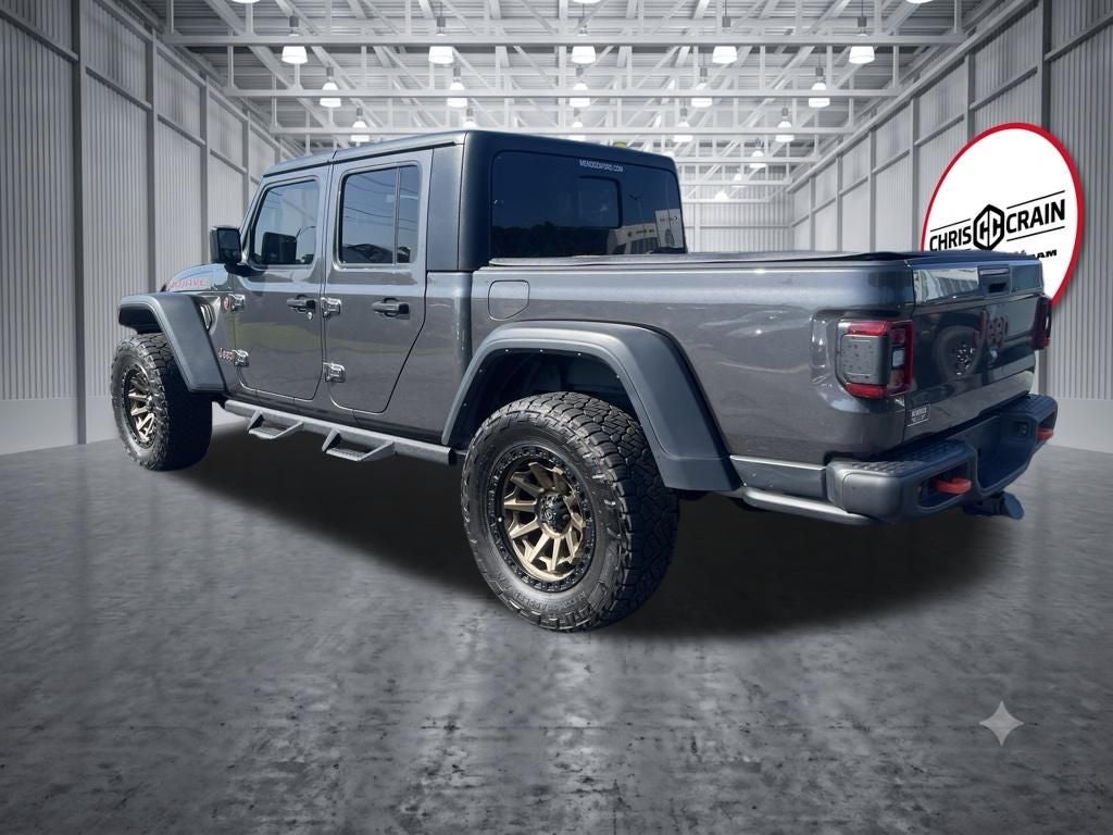2024 Jeep Gladiator Mojave