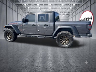 2024 Jeep Gladiator Mojave
