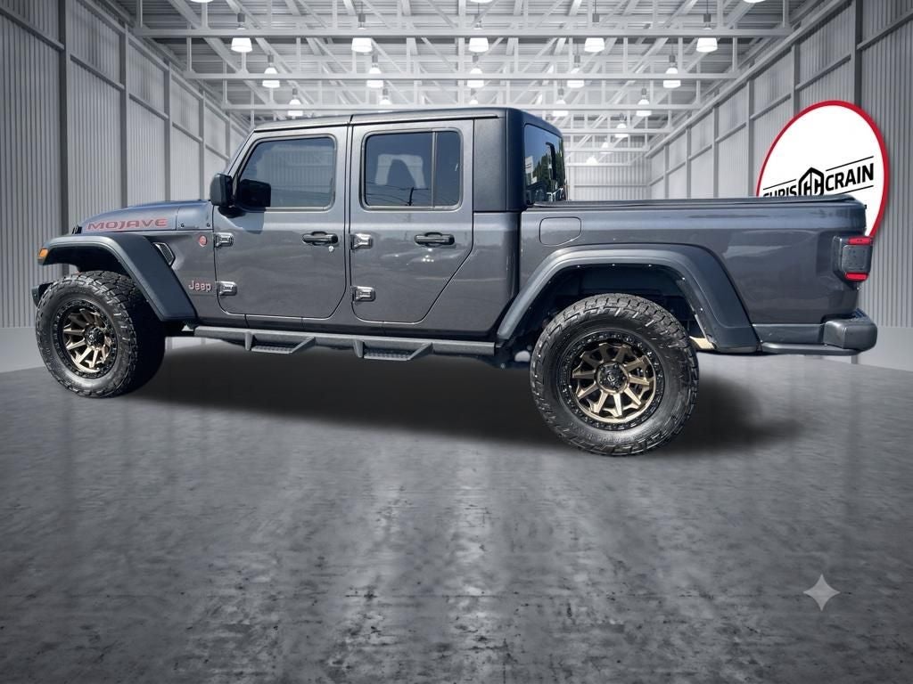 2024 Jeep Gladiator Mojave