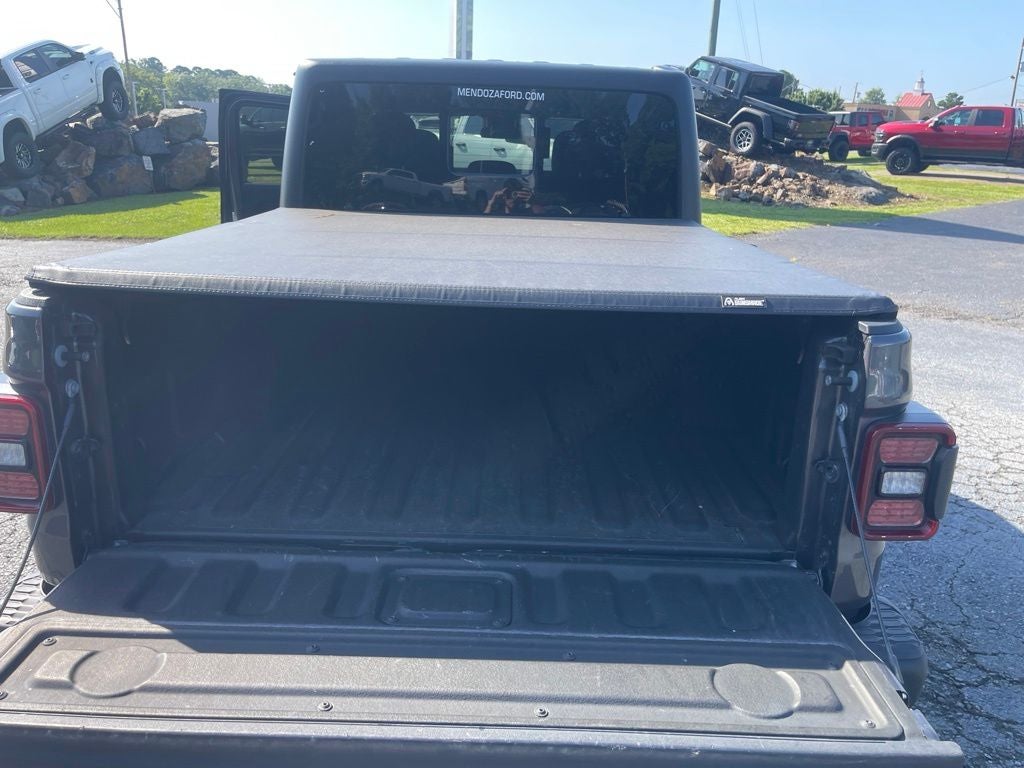 2024 Jeep Gladiator Mojave