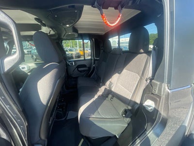 2024 Jeep Gladiator Mojave