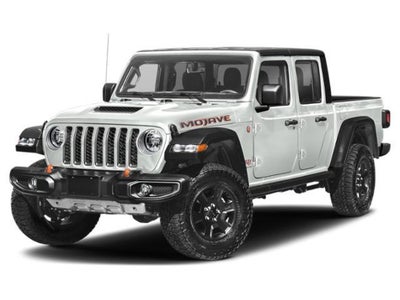 2022 Jeep Gladiator Mojave 4x4