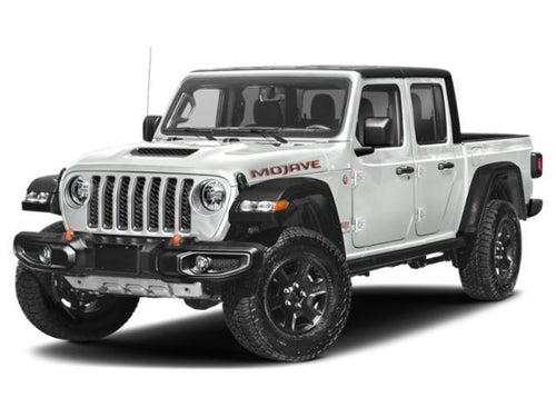 2022 Jeep Gladiator Mojave 4x4