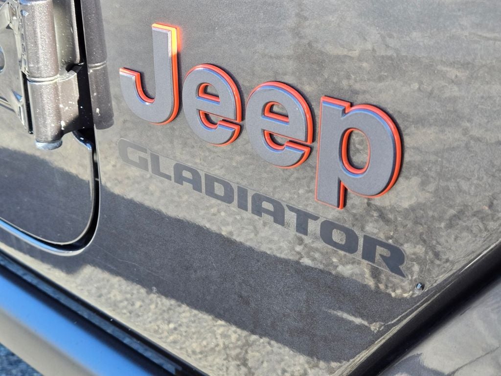 2021 Jeep Gladiator Mojave 4X4