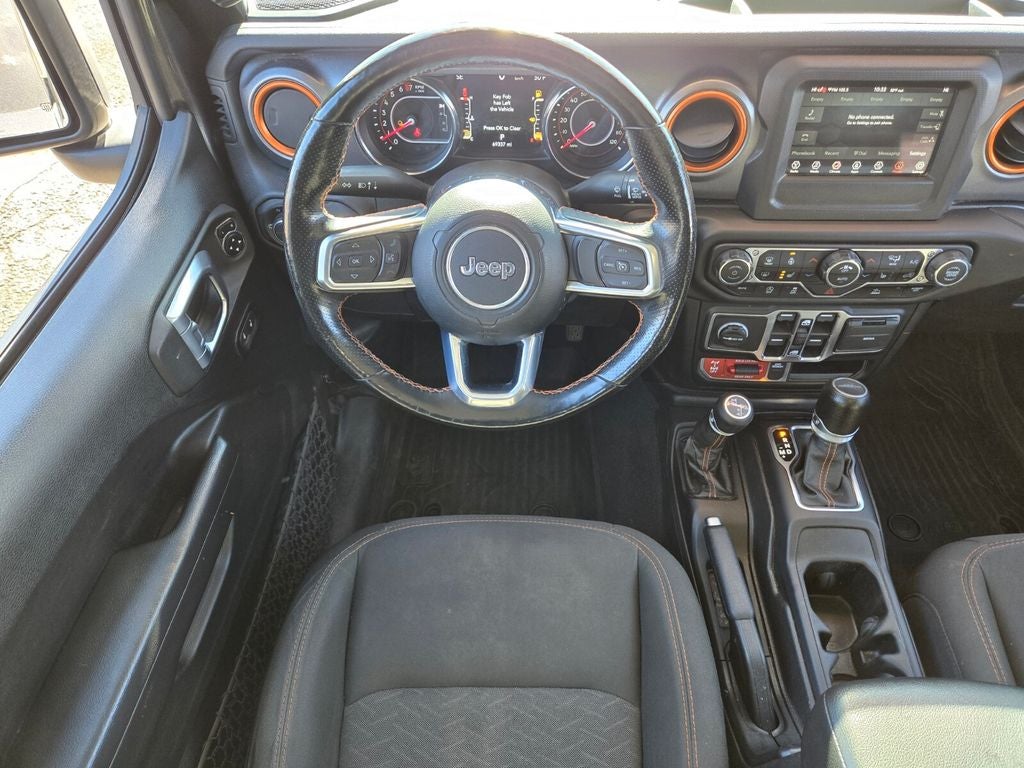 2021 Jeep Gladiator Mojave 4X4