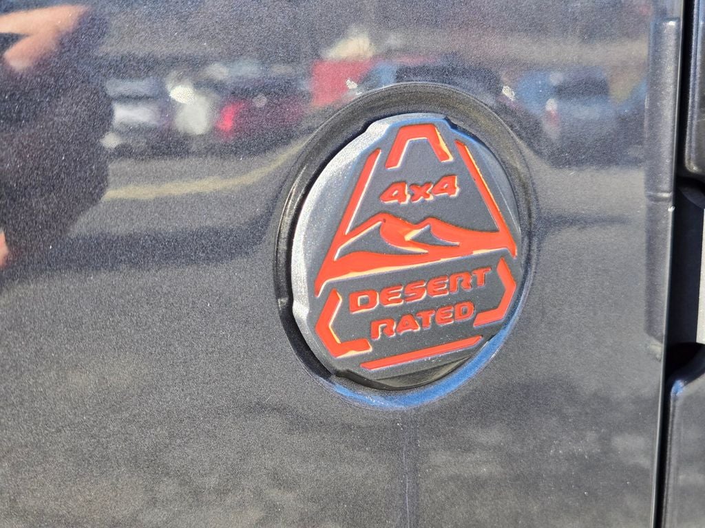 2021 Jeep Gladiator Mojave 4X4