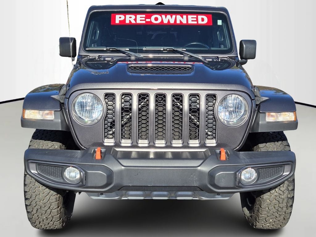 2021 Jeep Gladiator Mojave 4X4