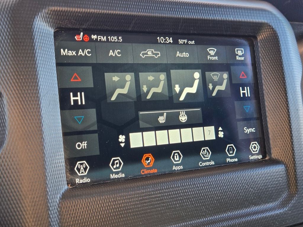 2021 Jeep Gladiator Mojave 4X4