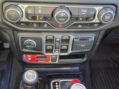 2021 Jeep Gladiator Mojave 4X4