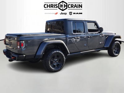 2021 Jeep Gladiator Mojave 4X4