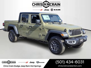 2026 Jeep Gladiator GLADIATOR SPORT S 4X4