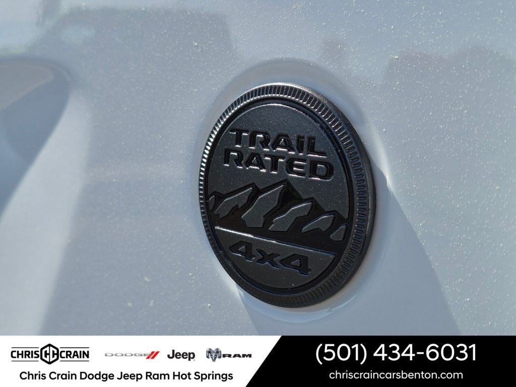 2026 Jeep Gladiator GLADIATOR SPORT 4X4