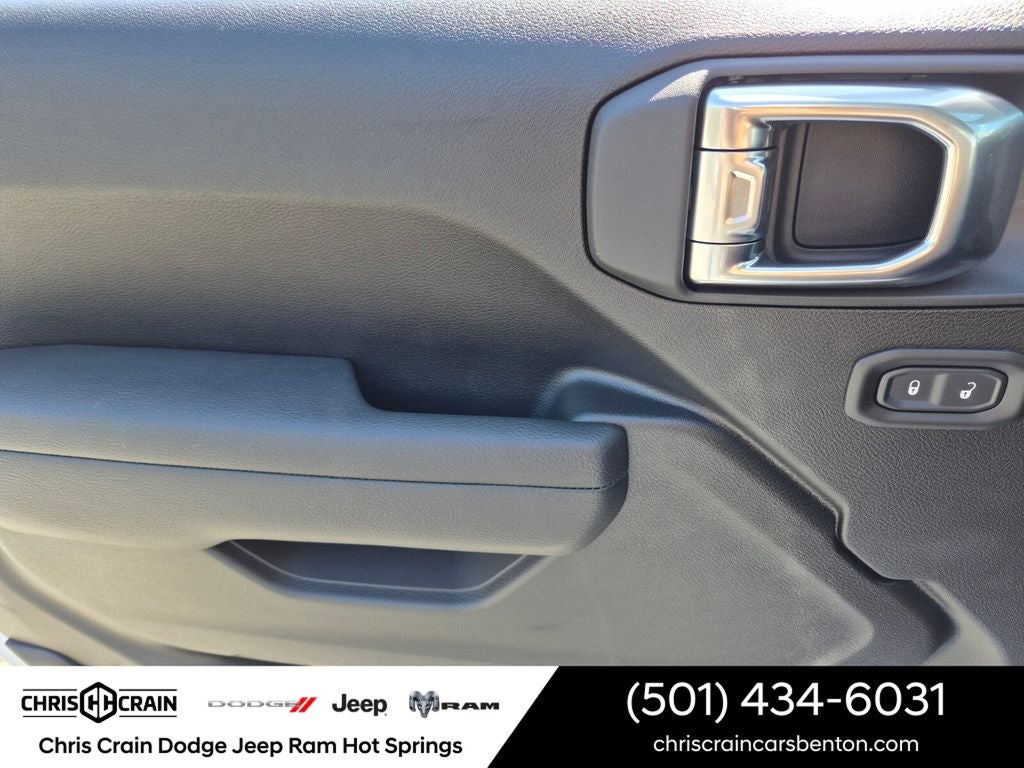 2026 Jeep Gladiator GLADIATOR SPORT 4X4