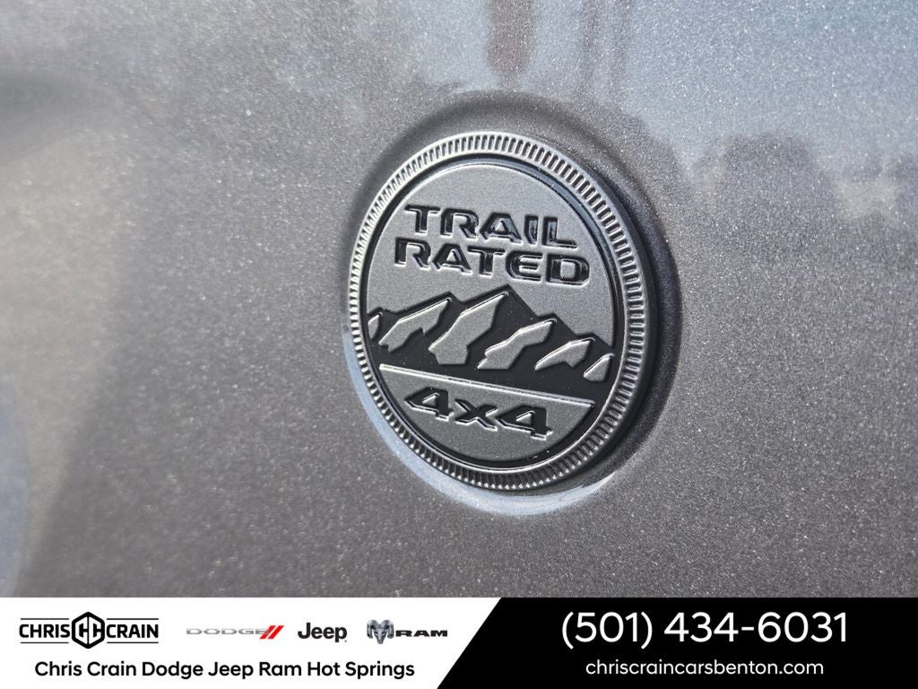 2026 Jeep Gladiator GLADIATOR SPORT S 4X4