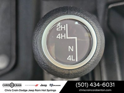 2026 Jeep Gladiator GLADIATOR SPORT S 4X4