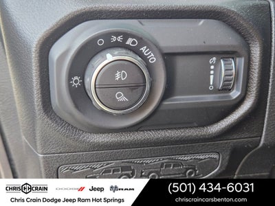 2026 Jeep Gladiator GLADIATOR SPORT S 4X4