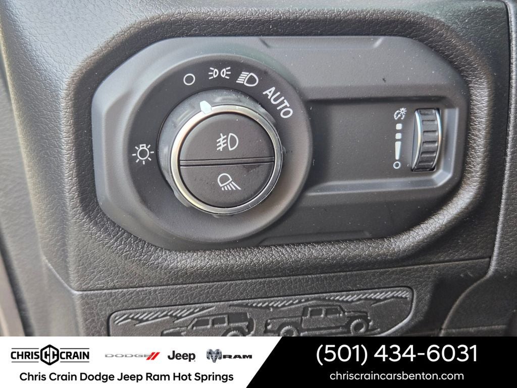 2026 Jeep Gladiator GLADIATOR SPORT S 4X4