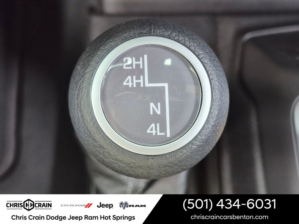 2026 Jeep Gladiator GLADIATOR SPORT S 4X4