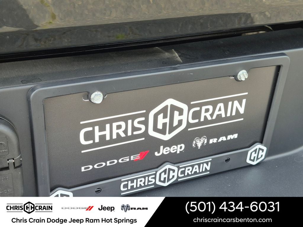 2026 Jeep Gladiator GLADIATOR SPORT S 4X4