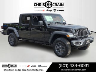 2026 Jeep Gladiator GLADIATOR SPORT S 4X4